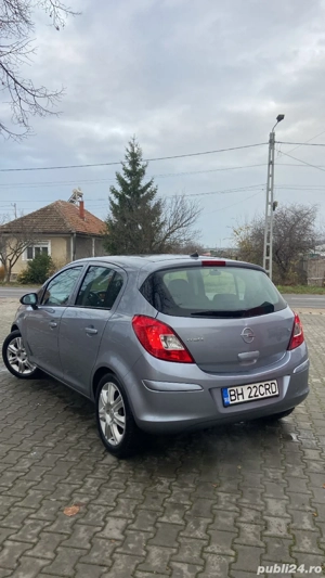 Opel corsa d 1.2 benzina  - imagine 2