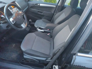 Opel Zafira B Edition 2010, 1,7 CDTI ecoFLEX COSMO 7 LOCURI - imagine 10