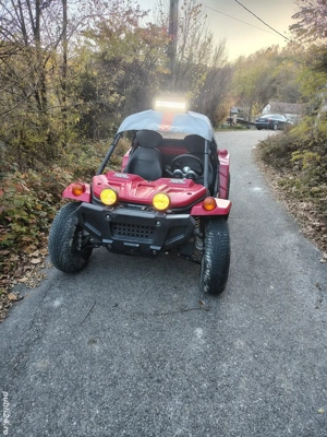 Buggy atv Subaru 450  - imagine 3