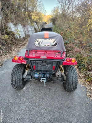 Buggy atv Subaru 450  - imagine 2