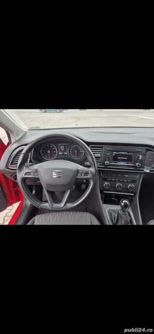 Vând Seat Leon  - imagine 5