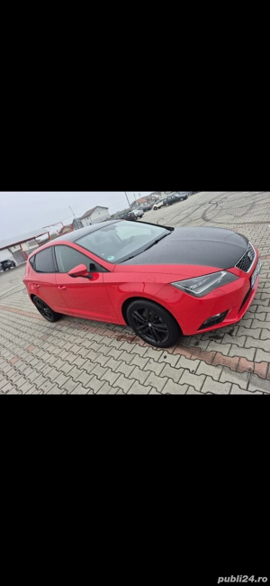 Vând Seat Leon  - imagine 2