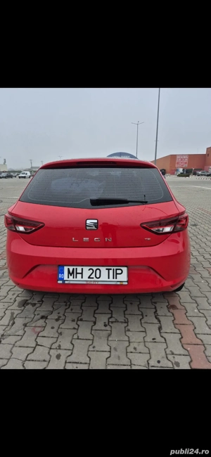Vând Seat Leon  - imagine 4