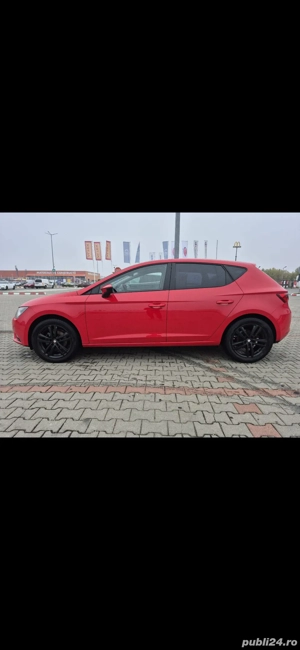 Vând Seat Leon  - imagine 3