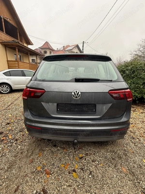 Volkswagen Tiguan 2 2018 - imagine 2