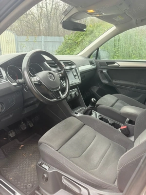 Volkswagen Tiguan 2 2018 - imagine 7