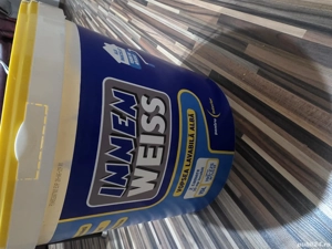 Vopsea lavabila interior, Innenweiss, alb, 15 L - imagine 2