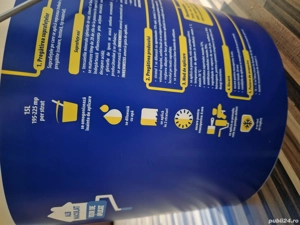 Vopsea lavabila interior, Innenweiss, alb, 15 L - imagine 3