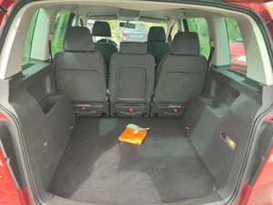 VW Touran - Motorizare 1.6 102 CP - An 2007 - EURO 4  - imagine 11