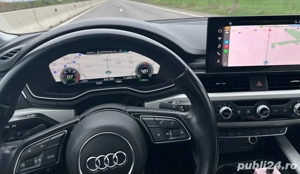 Vand schimb audi A4 B9 07 2022