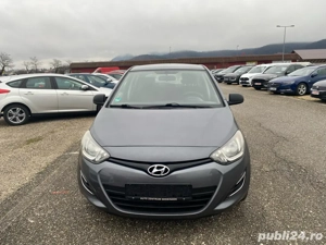 Hyundai I 20 benzina Model 2015