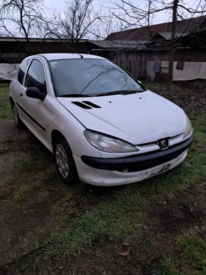 Peugeot 206 1.5 hdi