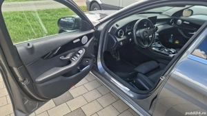 Mercedes C-Klasse w205 2.2 136 cai automata  - imagine 3
