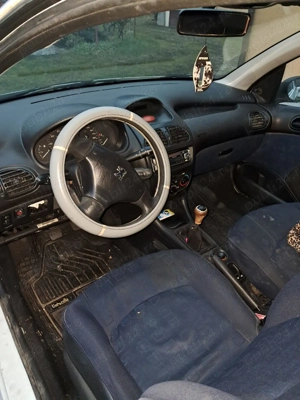 Peugeot 206 1.5 hdi - imagine 3