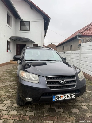 vand Hyundai Santa Fe