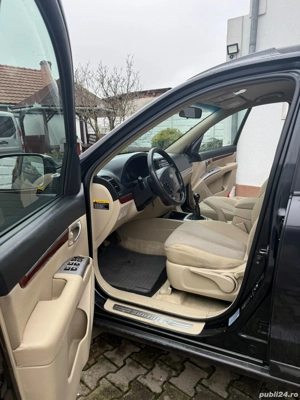 vand Hyundai Santa Fe - imagine 3