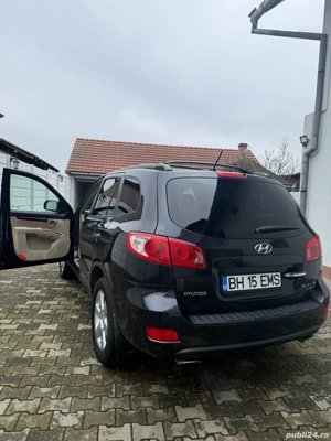 vand Hyundai Santa Fe - imagine 2