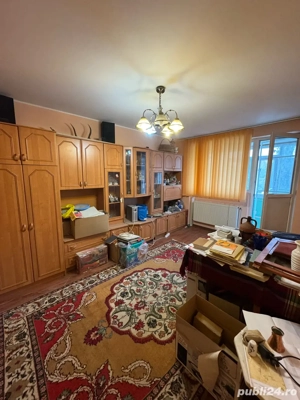 Direct proprietar - vand ap 3 cam decomandat, et 2 10, bloc anvelopat, an 1975 Toporasi-Giurgiului - imagine 4