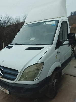 Mercedes sprinter  de vînzare 