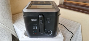 Friteuza cu ulei Zilan noua