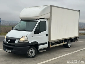 Renault Mascott,An 2005,3.0Diesel 160cp,CUB +LIFT , 3500kg se conduce cu B