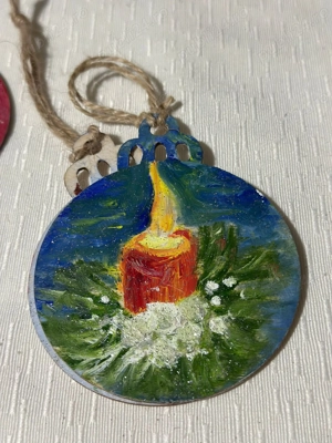 Decorațiuni handmade 