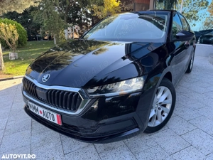 Skoda Octavia 2.0 TDI (Green tec) DSG Ambition