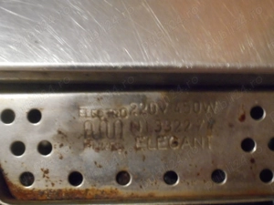 Fier de calcat Electromures "Elegant 450w" functional - imagine 3