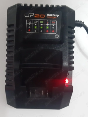 Incarcatoare Lexman CH1 si CH2