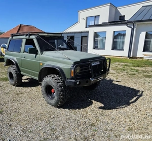 Nissan Patrol Y60
