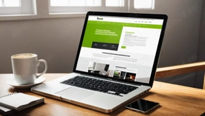 Anunț de Prestări Servicii: Soluții IT Complete și Web Design Profesional în Sectorul 6