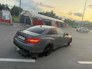 Mercedes-Benz E-class C207 2.2D - imagine 3