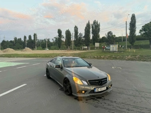 Mercedes-Benz E-class C207 2.2D - imagine 2