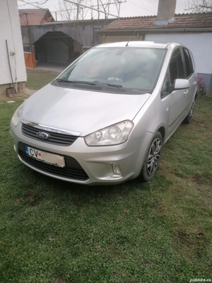 Ford C-Max, 1.6 Hdi, 2009