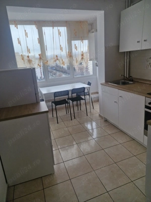 Proprietar închiriez apartament renovat 2 camere, mobilat, Bd. Vlahuță