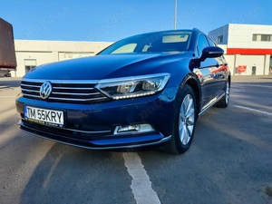 Vw Passat B8 Highline 2017