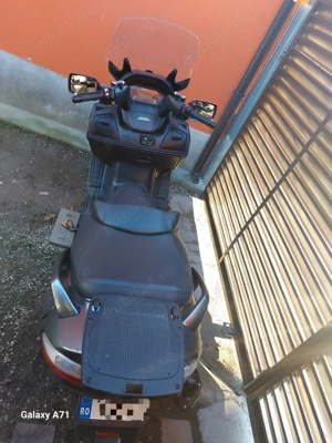 Suzuki 650 cc   2007 - imagine 2