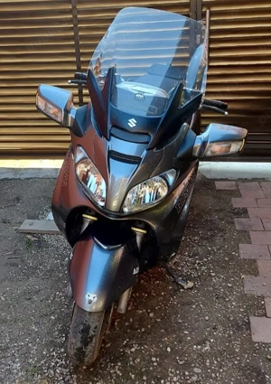 Suzuki 650 cc   2007