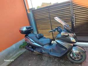 Suzuki 650 cc   2007 - imagine 4