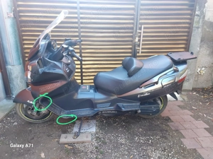 Suzuki 650 cc   2007 - imagine 5