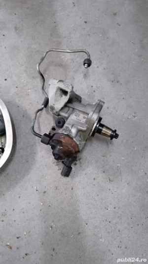 Pompa de înalte BMW Seria 1, N47, Euro 5