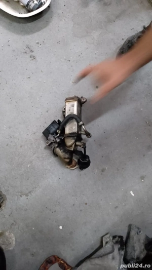 Egr cu răcitor BMW Seria 1, N47, Euro 5 - imagine 2