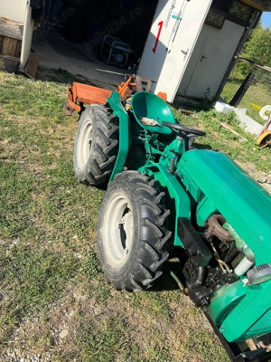 Vând tractor cu freză  - imagine 2