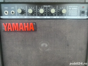 Yamaha VX15 amplificator chitara
