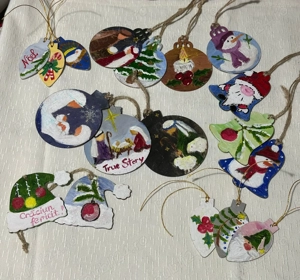 Decoratiuni Crăciun 