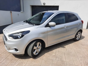 Ford Ka+ Ultimate 2018 - Unic proprietar, stare buna de functionare, km putini