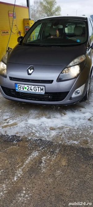 Renault Grand Scenic 7 locuri