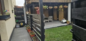 Apartament Sanpetru Residence curte parcare proprietate  - imagine 5