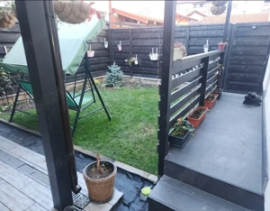 Apartament Sanpetru Residence curte parcare proprietate  - imagine 6
