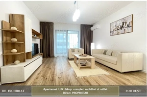 Proprietar -NOU-2 cam Exigent Plaza Residence - Direct Proprietar